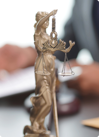 statue of Lady Justice statue of Lady Justice