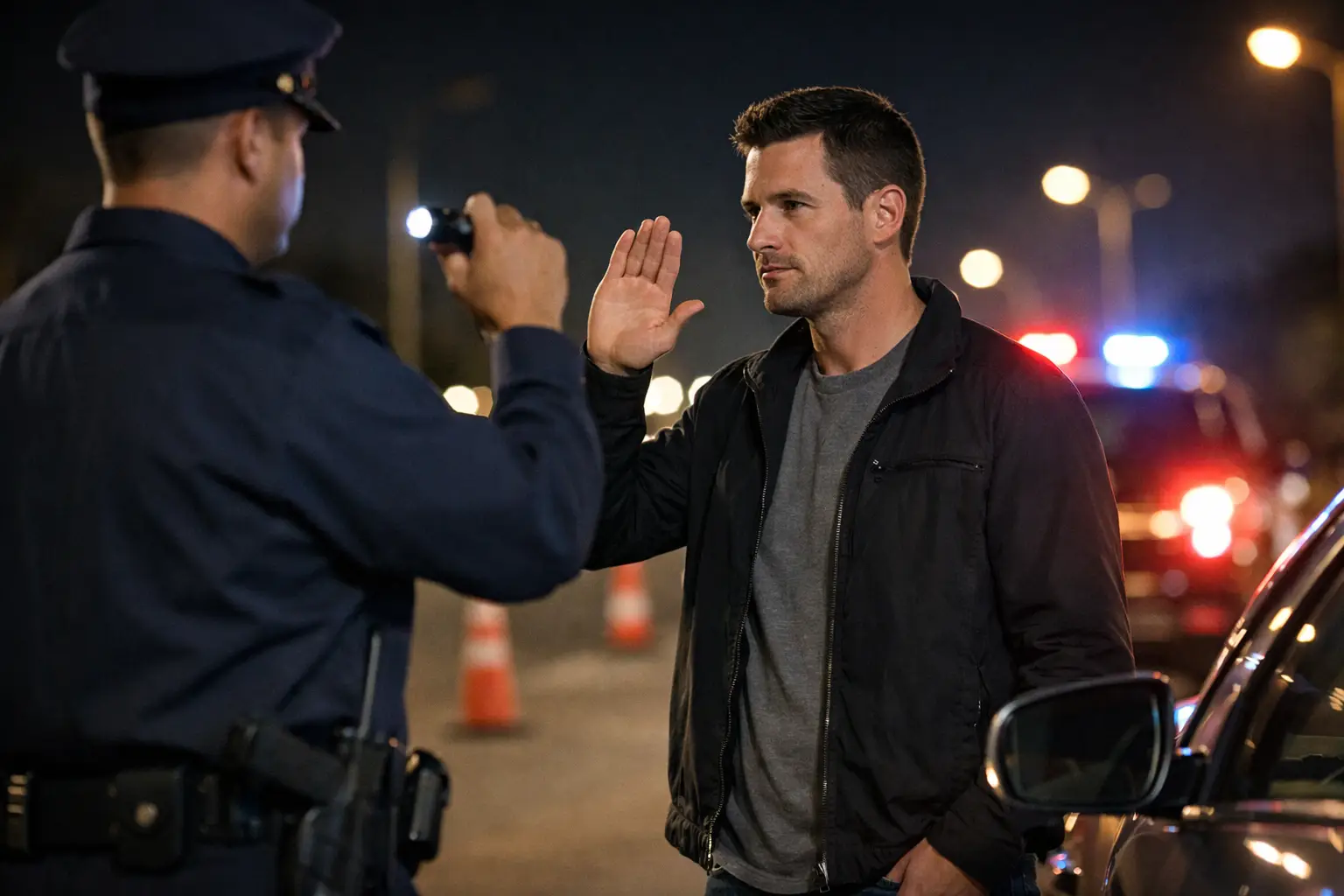 Can I Refuse Field Sobriety Tests in California?