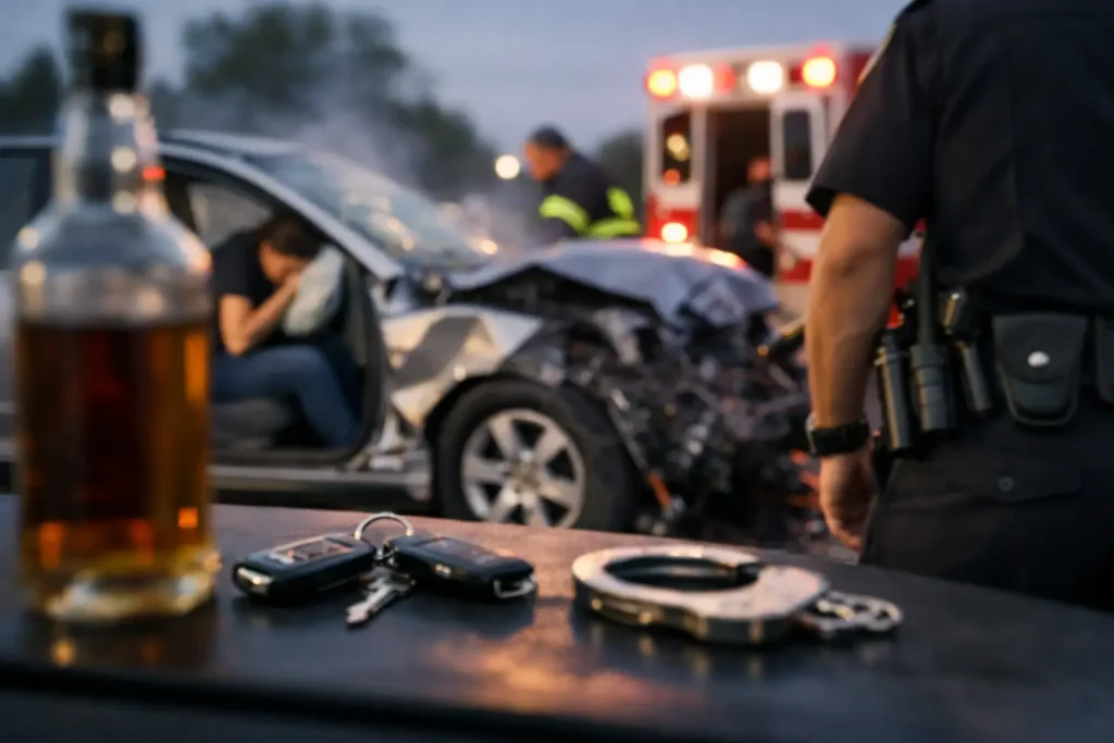 DUI With Injury in California and What You Face