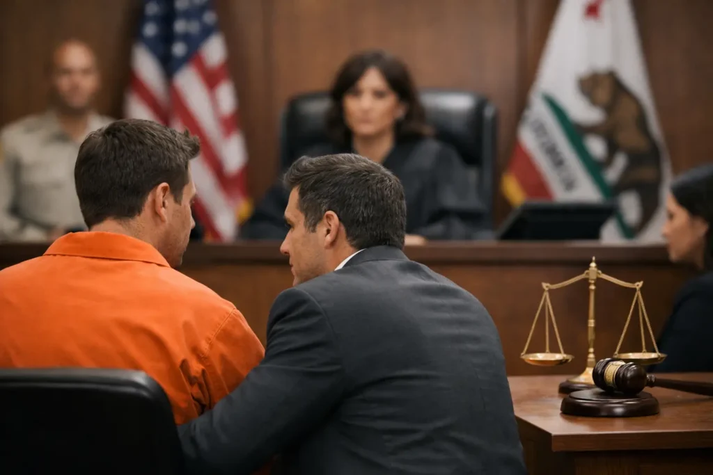 Mental Health Diversion in California Courts