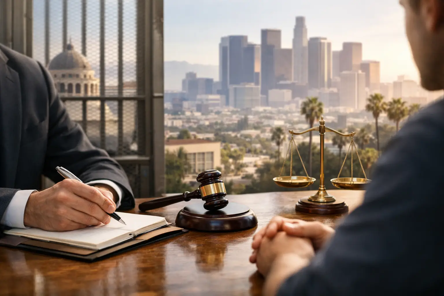Bail Hearing Preparation Tips for Los Angeles