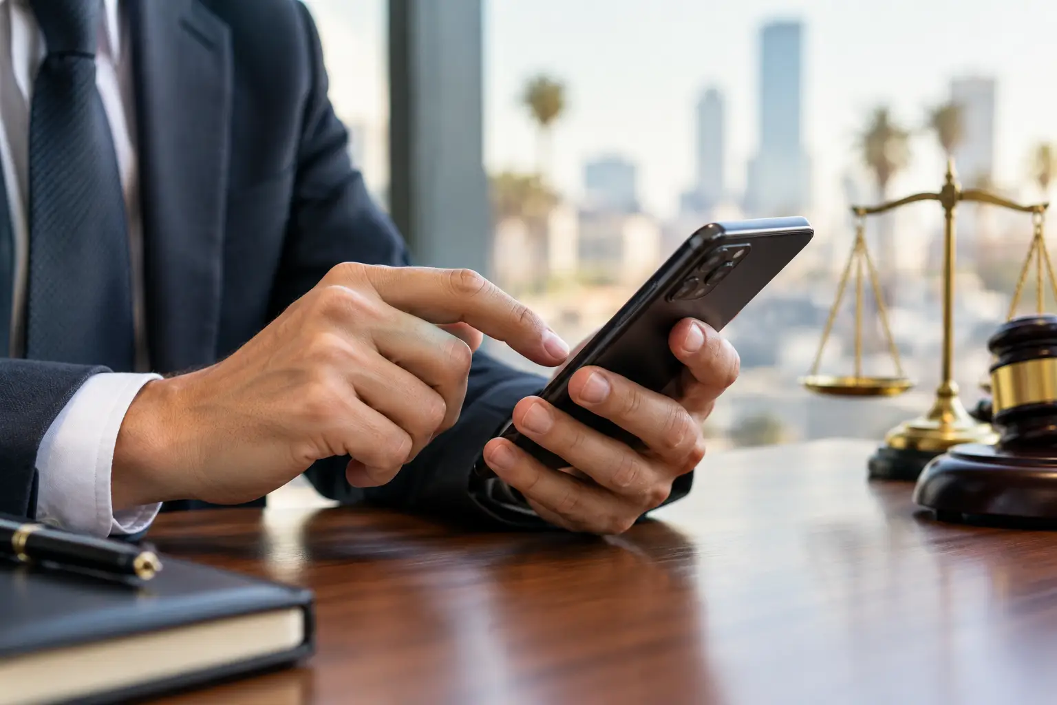 Can Texts Prove Intent in a Criminal Case?