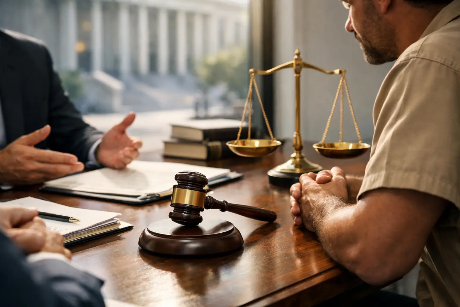 Federal Sentencing Mitigation Guide for Court