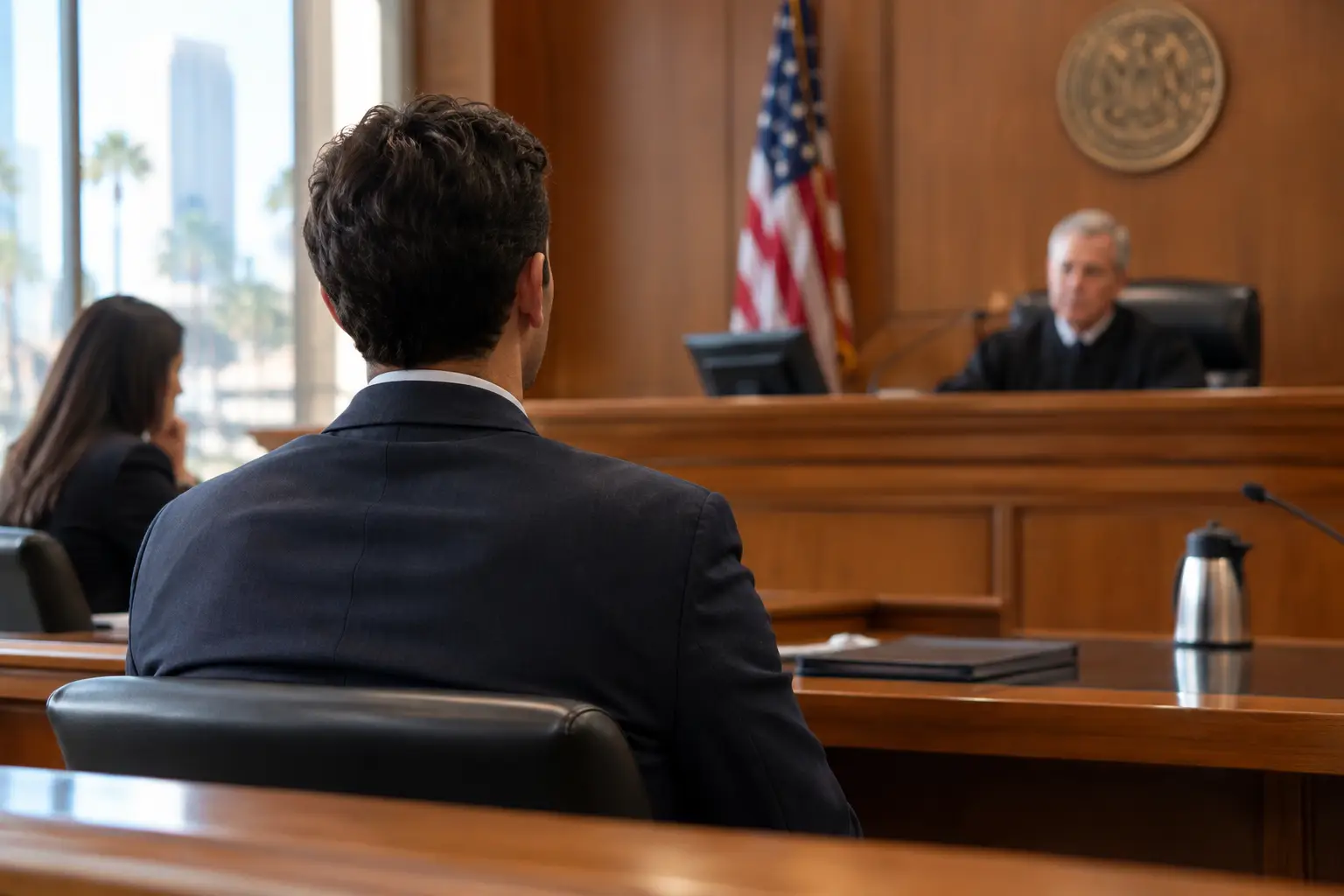 Federal Sentencing: What Happens Before the Judge