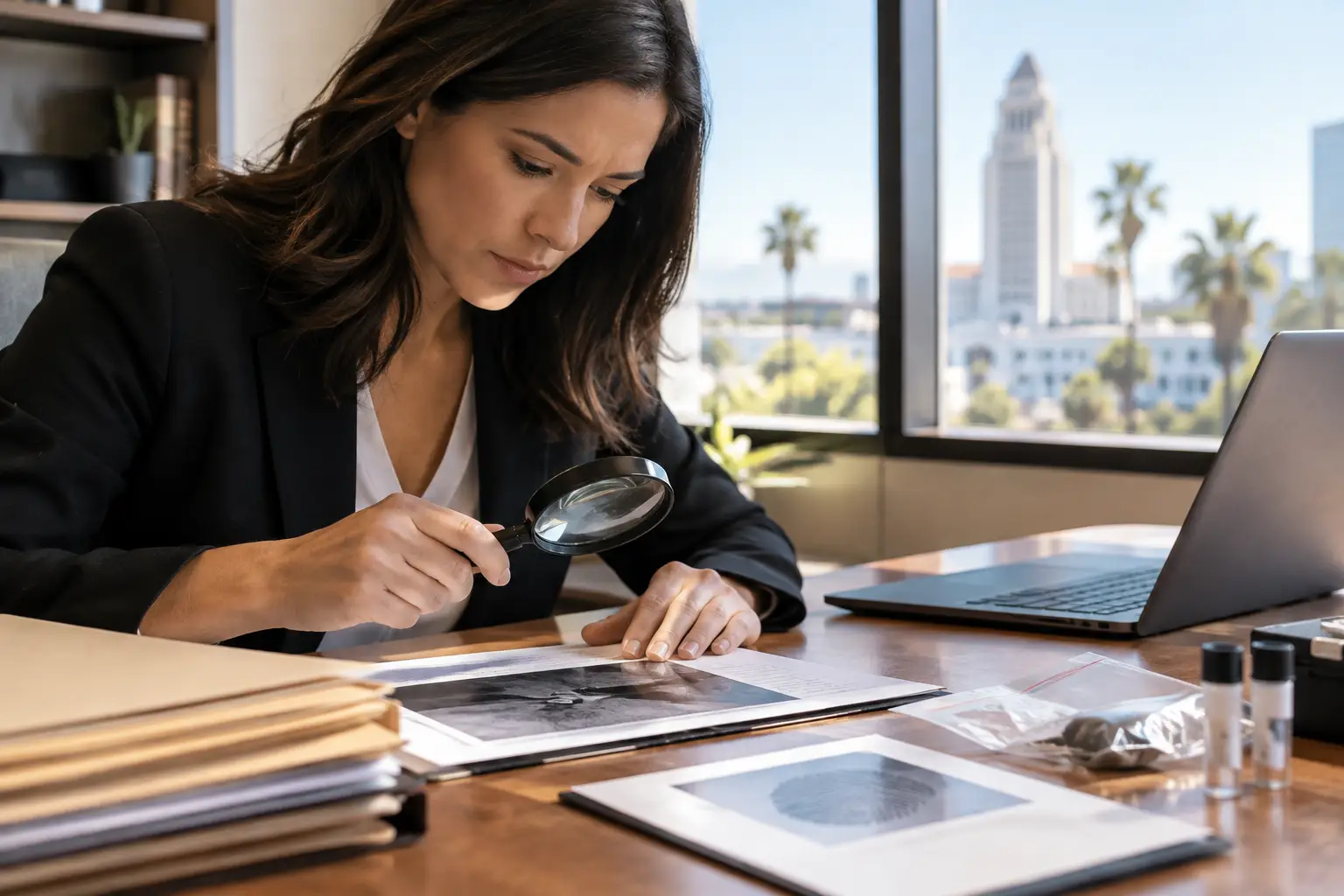 Forensic Report Review Can Change a Criminal Case