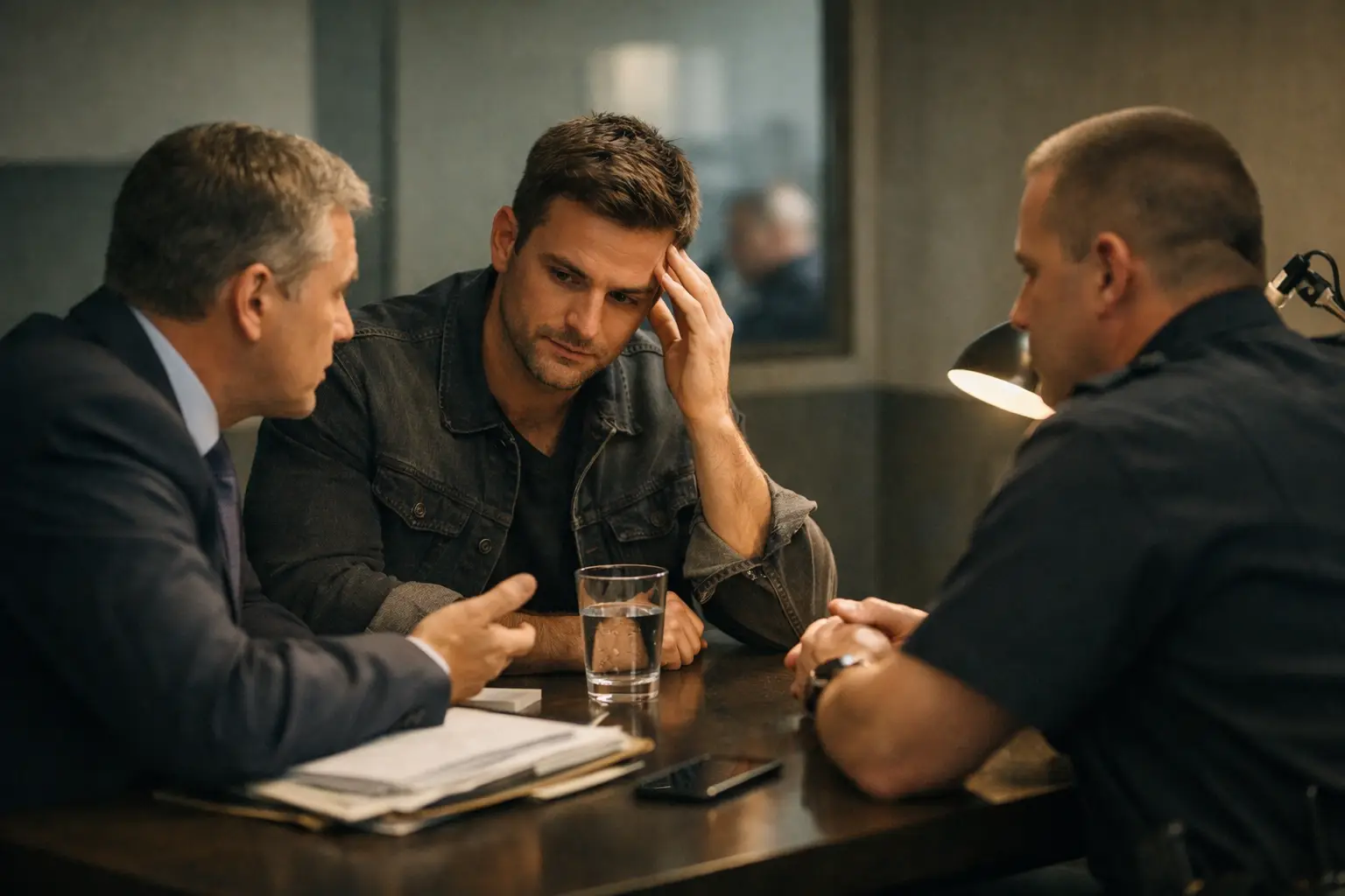 How to Invoke Counsel During Police Questioning