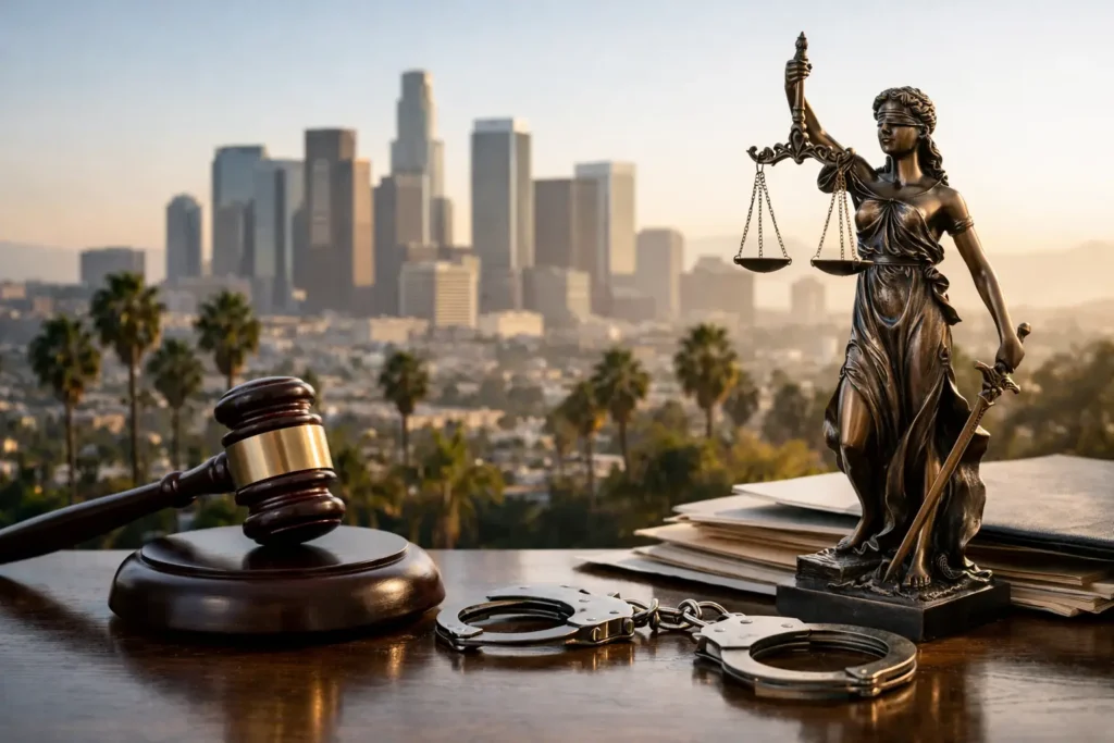 Los Angeles Implied Malice Murder Defense