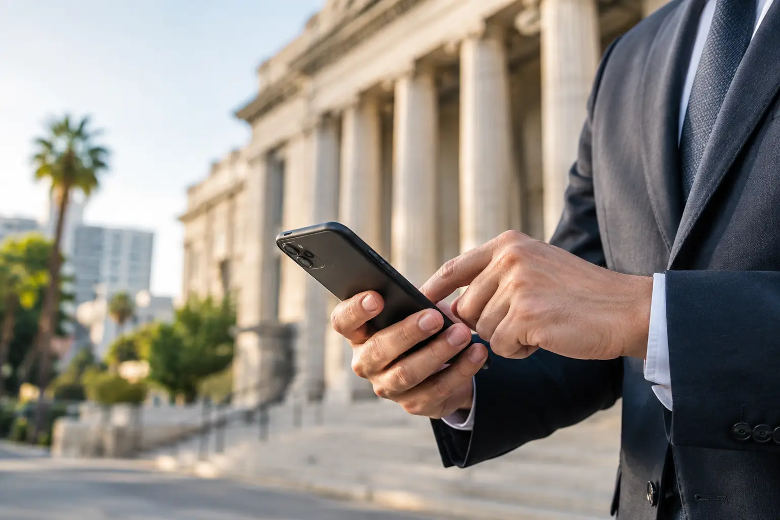 Phone Search Challenges in California Criminal Cases