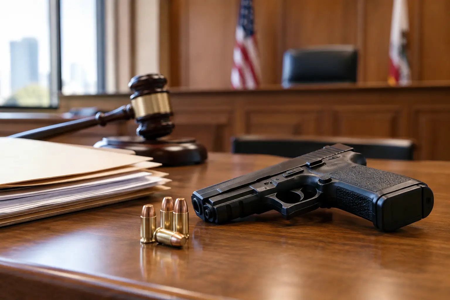 What Firearm Charges Require Prosecutors to Prove