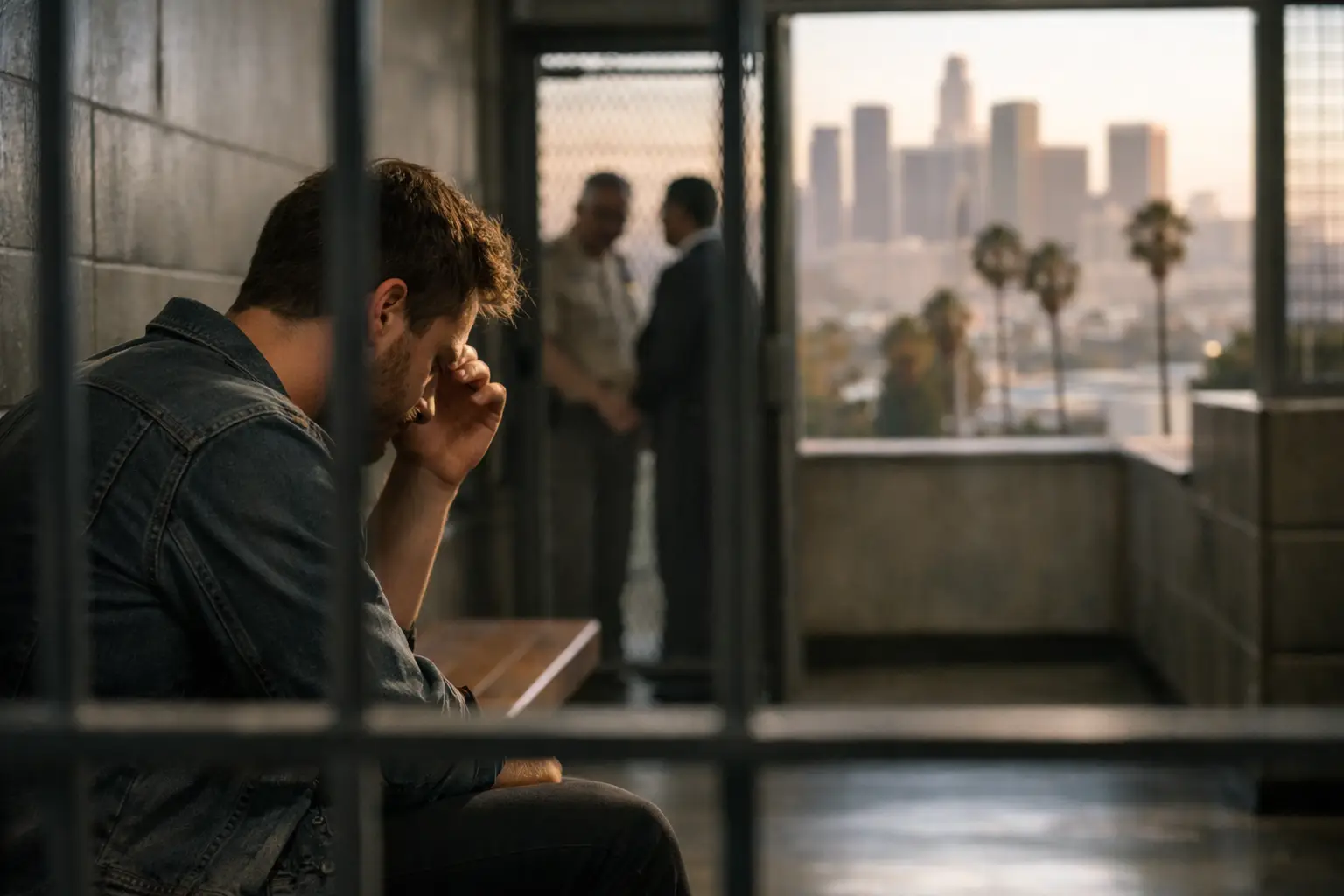 What Happens After a Drug Arrest in Los Angeles