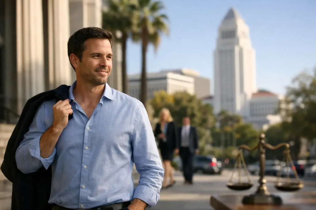 When Criminal Charges Are Dismissed in Los Angeles