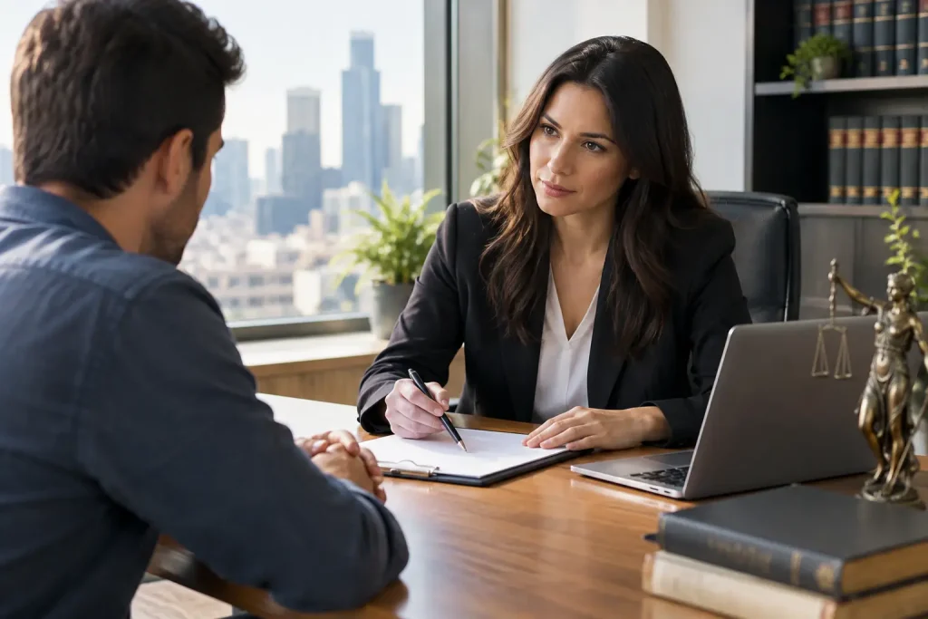 Criminal Lawyer Consultation Checklist: 10 Items