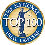 National Women Trial Lawyers Logo | Los Angeles Theft Crimes Lawyer​​ | Wegman & Levin