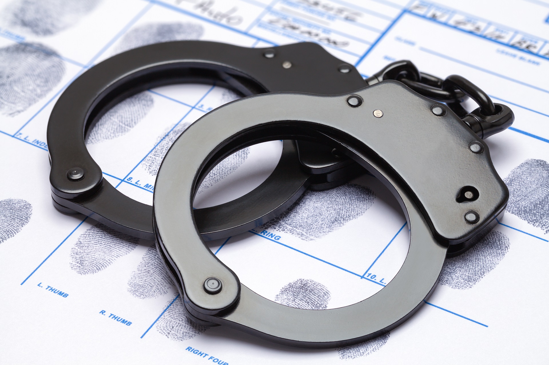Steel Handcuffs for Criminals | Sex Crime Lawyer in Los Angeles​​ California | Wegman & Levin