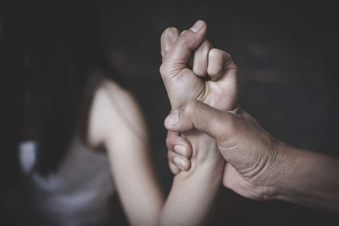 Woman Victim of Violence and Abuse | Domestic Abuse Lawyer in Los Angeles​​ | Wegman & Levin