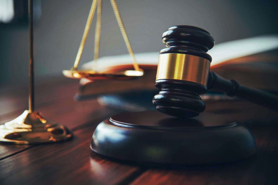 Wooden Judges Gavel on a Table | Federal Crime Defense Attorneys in LA California | Wegman & Levin