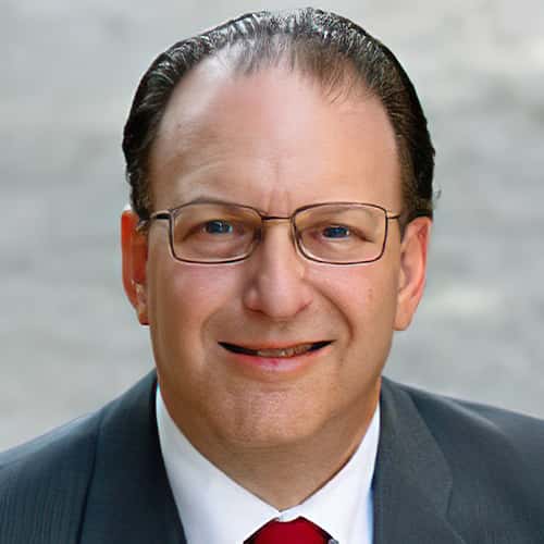 Portrait of Michael M. Levin, Esq. | Criminal Defense Attorney in Los Angeles​​​​ | Wegman & Levin