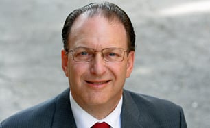 Corporate Portrait of Michael Levin | Criminal Defense Attorney | Wegman & Levin