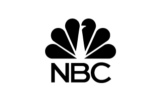 Black NBC Logo Television Broadcasting Company | Criminal Defense Attorney in LA | Wegman & Levin