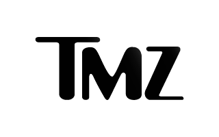Black TMZ Logo | Assault Attorney in Los Angeles California​​​​ | Wegman & Levin